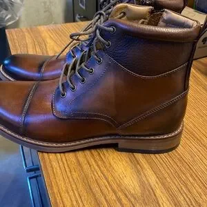 Joseph Abboud | Shoes | Mens Joseph Abboud Alan Cap Toe  display picture 1